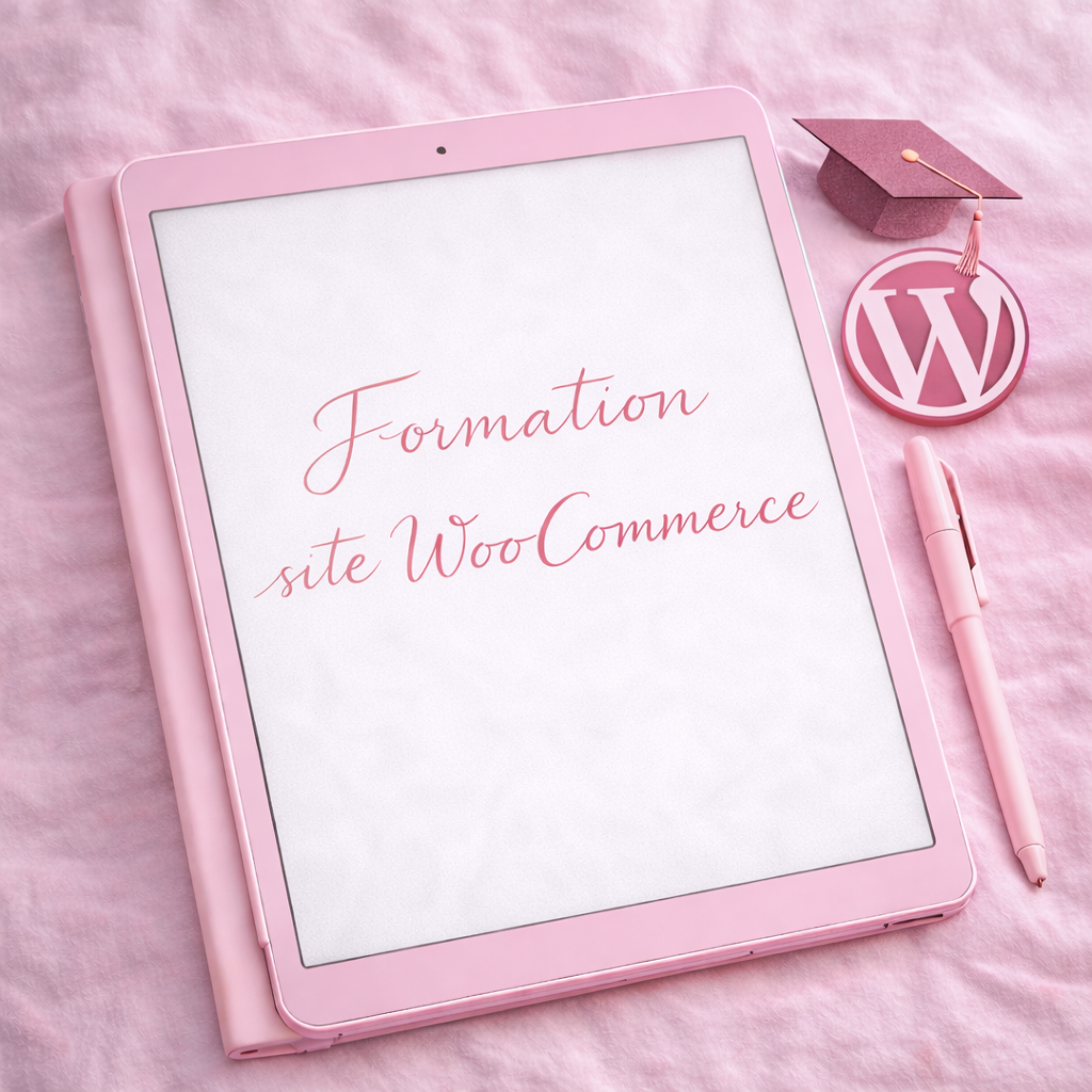 Formation : Créer sa Boutique E-commerce avec WooCommerce (Sans coder)
